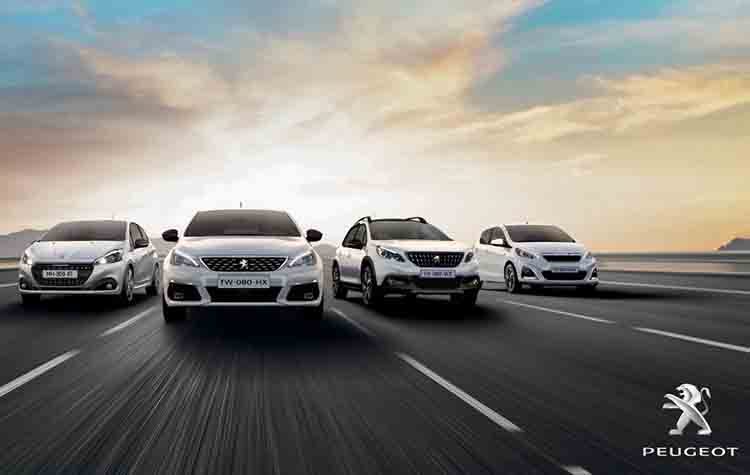 Δυναμικά έκλεισε η Peugeot το πρώτο εξάμηνο