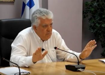 Β. Ζορμπάς: «Δεν θα παραλάβω τον Δήμο, αν δεν έχω τα οικονομικά στοιχεία»