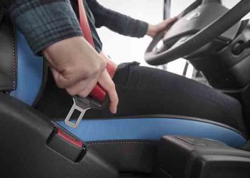 Volvo Trucks: 60 χρόνια με ζώνες ασφαλείας που σώζουν ζωές