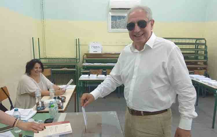 Θεόδωρος Αμπατζόγλου: «Μια νέα εποχή για την Ελλάδα»