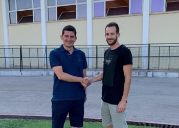 Παίκτης της Α.Ε. Κηφισιάς ο Δημήτρης Κωνσταντίνου