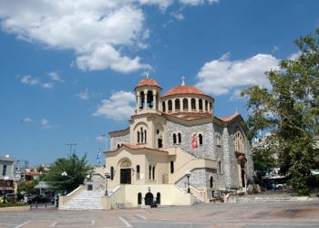 Ο Δήμος τιμά την πολιούχο της πόλης