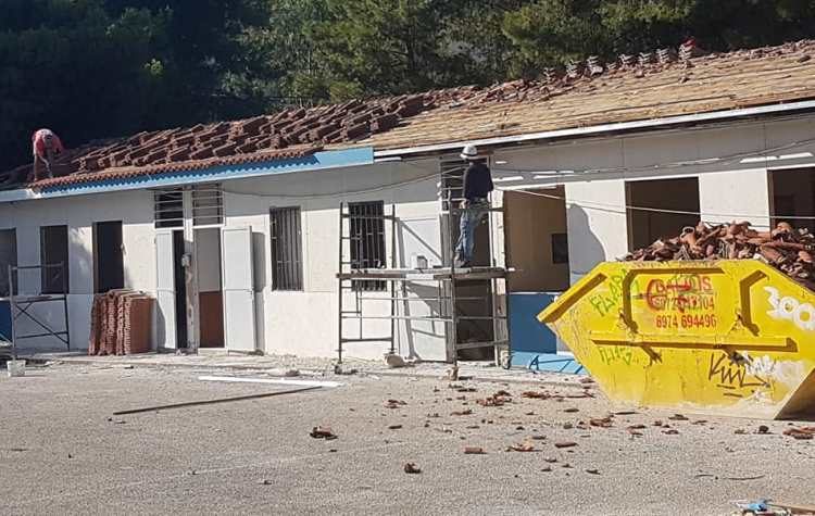 Σε εξέλιξη η διαμόρφωση νέου χώρου στέγασης για την προσχολική αγωγή