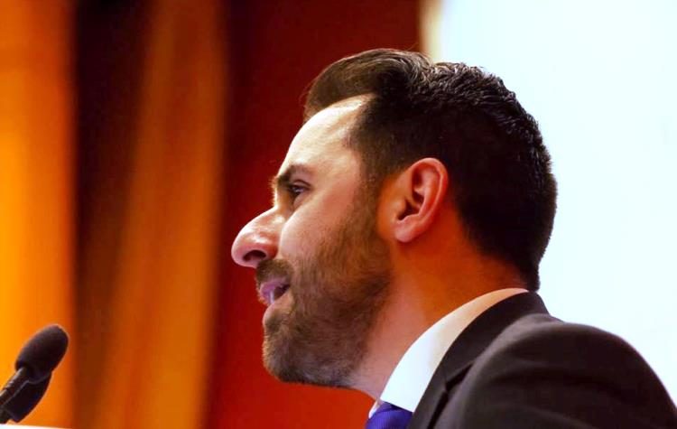 Π. Μαρινάκης: Ανοικτή συζήτηση με πολίτες στην Αγία Παρασκευή