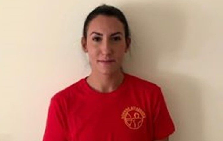 Παίκτρια των Αμαζόνων η Ναταλία Κωτσιάκη