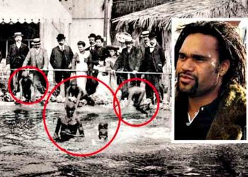 Αποικιοκράτες: Άνθρωποι σε κλουβιά