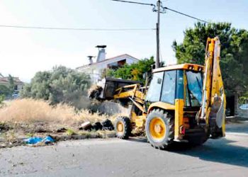 Ξεκινάει η αποκομιδή ογκωδών απορριμμάτων
