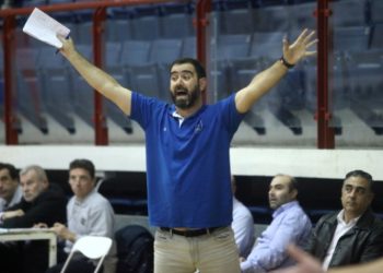 Μπάσκετ: Νέος προπονητής του ΑΣΕ Δούκα ο Κώστας Αγγέλου