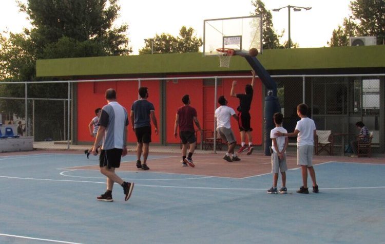 «Πόλος έλξης» για τους πολίτες το Αθλητικό Κέντρο Παπάγου