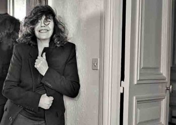 Η Τζέιν Μπίρκιν με την Ορχήστρα της Εθνικής Λυρικής Σκηνής στο Ηρώδειο