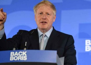 Βρετανία: Ο Μπόρις Τζόνσον ο νέος πρωθυπουργός