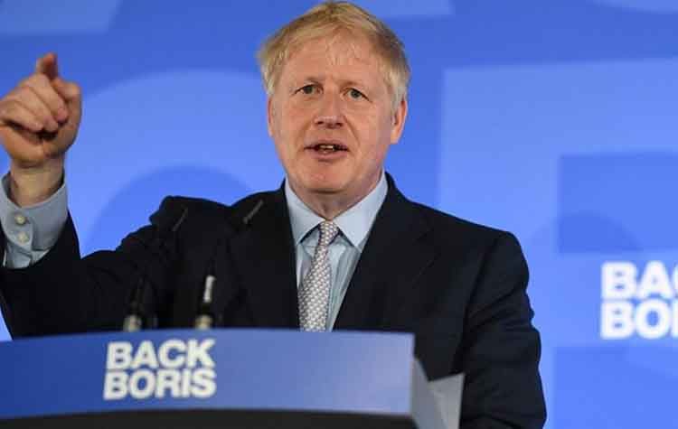 Βρετανία: Ο Μπόρις Τζόνσον ο νέος πρωθυπουργός