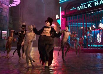 Το μιούζικαλ «Cats» στον κινηματογράφο (Trailer)