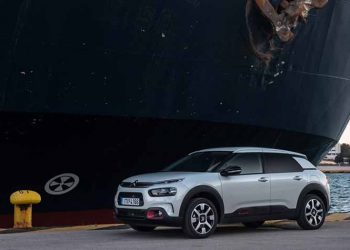 Citroen C4 Cactus 1.5 BlueHDi: Ξεχωριστή προσωπικότητα