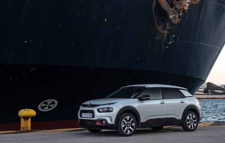 Citroen C4 Cactus 1.5 BlueHDi: Ξεχωριστή προσωπικότητα