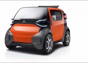 Citroen Ami One Concept