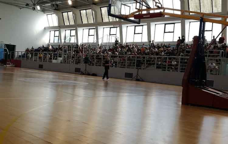 Η καρδιά του ευρωπαϊκού μπάσκετ «χτύπησε» στα Μελίσσια