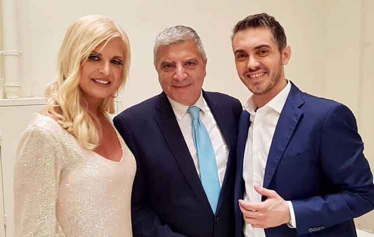 Στην επέτειο 30 χρόνων «Ελπίδας» ο Γ. Πατούλης