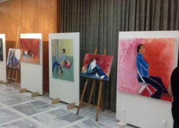 «Αποκαλυπτήρια» επίδοξων ζωγράφων του Δήμου