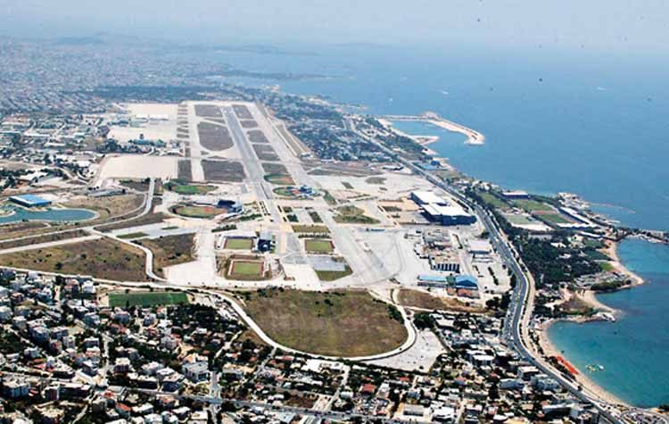 Ελληνικό: Γεφύρι της… Άρτας