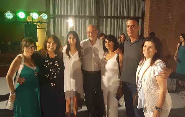 Συγκίνησε το κοινό η παράσταση «Όνειρα γλυκά»