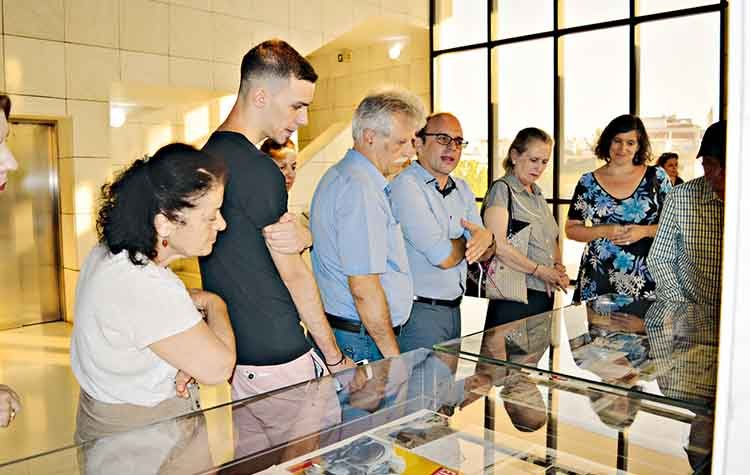 Εορτασμός της Διεθνούς Ημέρας Αρχείων