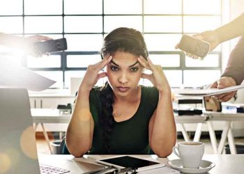 Νέα ασθένεια: «Εργασιακή εξουθένωση»