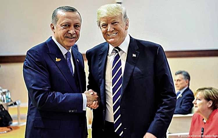 Τουρκία - ΗΠΑ: Φρούδες ελπίδες