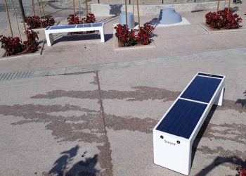 Free wifi και «έξυπνα παγκάκια» στην πλατεία Ευτέρπης