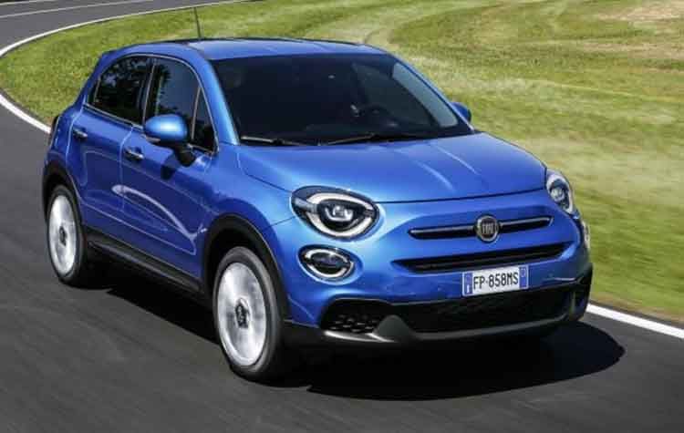 To Fiat 500X με άτοκο πρόγραμμα χρηματοδότησης