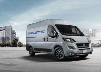 Παγκόσμια πρεμιέρα για το ηλεκτρικό Fiat Professional Ducato