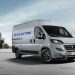 Παγκόσμια πρεμιέρα για το ηλεκτρικό Fiat Professional Ducato