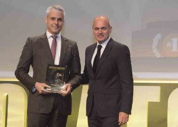 Βράβευση για την FCA Greece