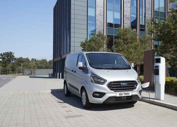 Ενδιαφέρουσα έρευνα της Ford για τα υβριδικά Van