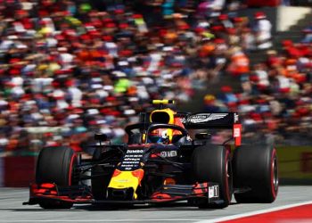 Πρώτη νίκη της Honda F1 στην εποχή των υβριδικών κινητήρων