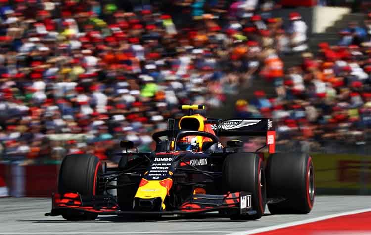 Πρώτη νίκη της Honda F1 στην εποχή των υβριδικών κινητήρων