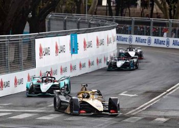 Η εμπειρία της Formula E στα μοντέλα παραγωγής DS