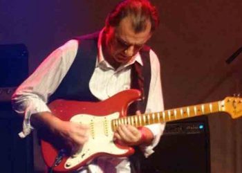 Έφυγε από τη ζωή ο κιθαρίστας Γιάννης Σπάθας