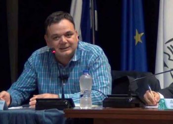 Παραιτήθηκε ο γ.γ. του Δήμου Αμαρουσίου Γιώργος Διδασκάλου