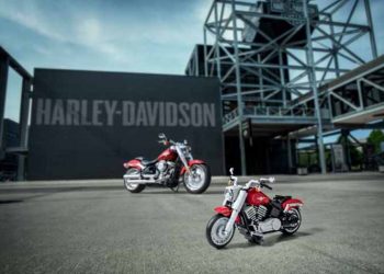 Η Harley - Davidson και ο θρύλος της εμπνέουν τη Lego Group