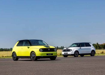 Honda E: Η τέλεια ισορροπία απόδοσης και επιδόσεων σε αστικές διαδρομές
