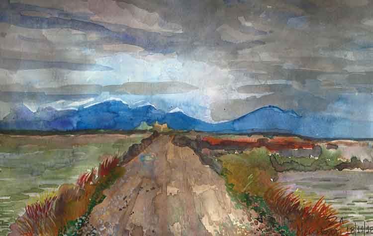 «Χρώμα σε Νερό»:  Έκθεση σύγχρονης υδατογραφίας στην Chili Art Gallery