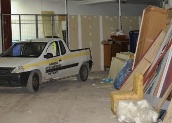 Ποντίκια και… ιπτάμενες κατσαρίδες στο Ηλιακό Χωριό