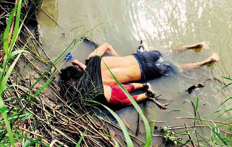 ΗΠΑ - Μεταναστευτικό: Ακριβώς όπως στην Ευρώπη