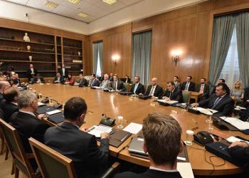 Κυριάκος Μητσοτάκης προς υπουργούς: «Η δουλειά έχει ήδη ξεκινήσει»