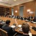Κυριάκος Μητσοτάκης προς υπουργούς: «Η δουλειά έχει ήδη ξεκινήσει»