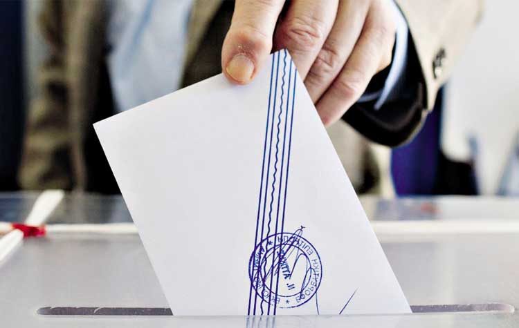Τώρα «μιλάει» η κάλπη…