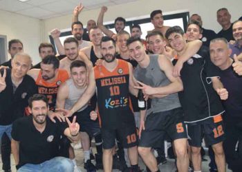 Ο ΚΑΟ Μελισσών αποχαιρετά τους αθλητές που αποχωρούν από την ομάδα