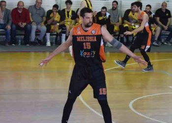 Και του χρόνου στον ΚΑΟ Μελισσίων ο Καραβανάς