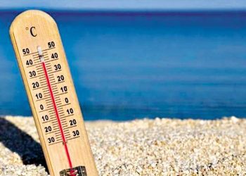 Καύσωνας: Ραντεβού με τη… ζέστη